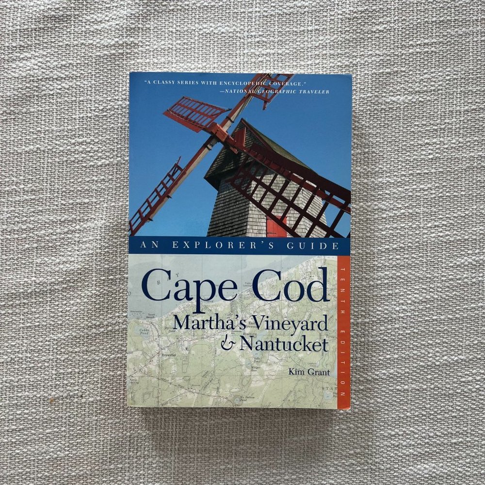 Explorer's Guide | CAPE COD | Travel Book - Picture 2 of 11